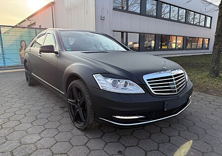 Mercedes-Benz S 350 S 350BlueTEC 4MATIC-Standhz-Massag-Dis+-VOLL.1Hd