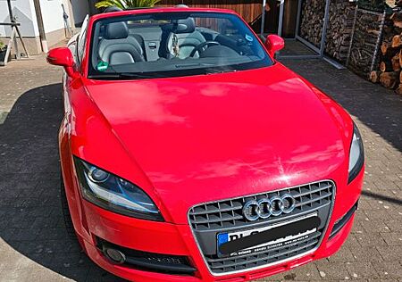 Audi TT Roadster 2.0 TFSI S tronic -