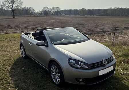 VW Golf Volkswagen 1.6 TDI Cabriolet -