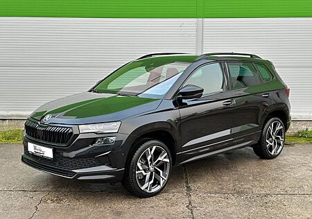 Skoda Karoq 150PS DSG Sportline NAVI KAMERA LM19"AHK