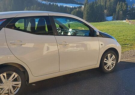 Toyota Aygo (X) Aygo (X) 1,0