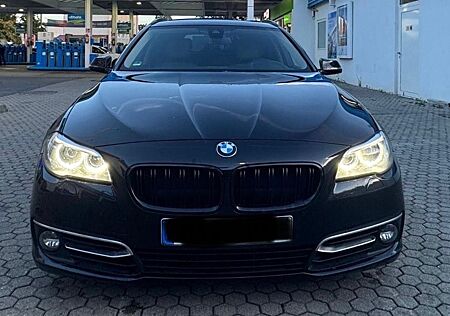 BMW 520d -Facel/EU6/LUXURY-Line/Aut/Pan/NavProf/HarmK