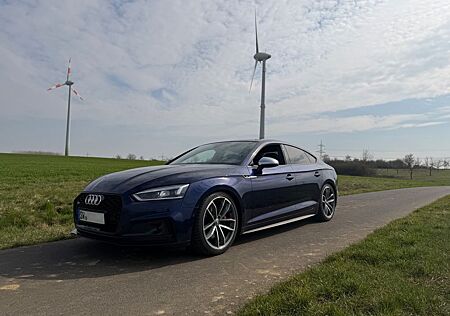 Audi S5 3.0 TFSI Sportback Vollausstattung Scheckheft