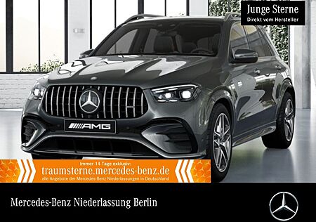 Mercedes-Benz GLE 53 AMG HYBRID 4M+ Premium/Pano/AHK/Burmester