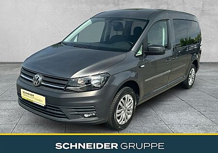 VW Caddy Volkswagen PKW Maxi Trendline BMT KLIMAANLAGE+NAVI