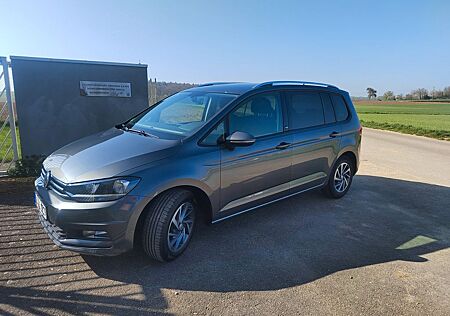 VW Touran Volkswagen 1.2 TSI SOUND BMT SOUND