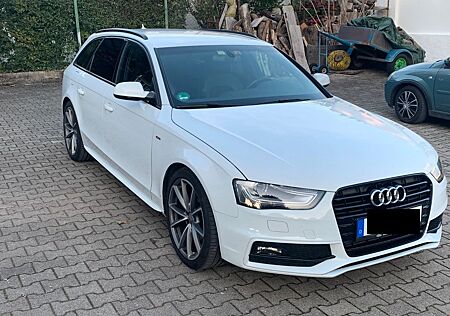 Audi A4 1.8 TFSI S line Avant S line