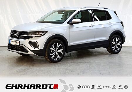 VW T-Cross Volkswagen 1.0 TSI Style AHK*IQ-LIGHT*APP-CONNECT*A