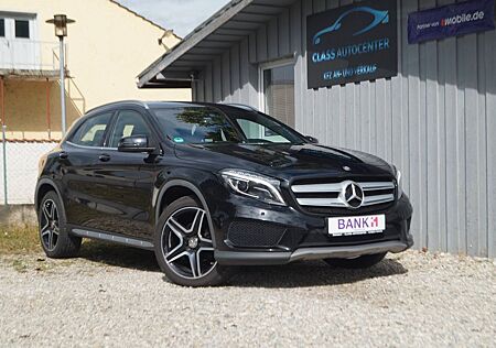 Mercedes-Benz GLA 200 GLA 200CDI|AMG-Line|2. Hand|Navi|Automatik|