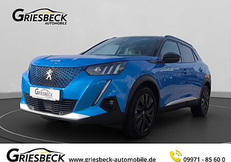 Peugeot 2008 e- GT El. Panodach Navi Digitales Cockpit L