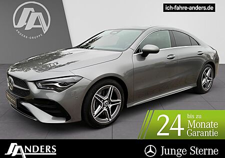 Mercedes-Benz CLA 200 Coupé AMG+Pano+Night+SOUND+LED+Kam+Keyl.