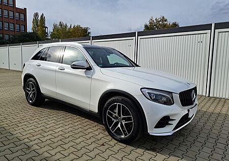 Mercedes-Benz GLC 220 d 4Matic, 1Hd. Panoramadach, Automatik