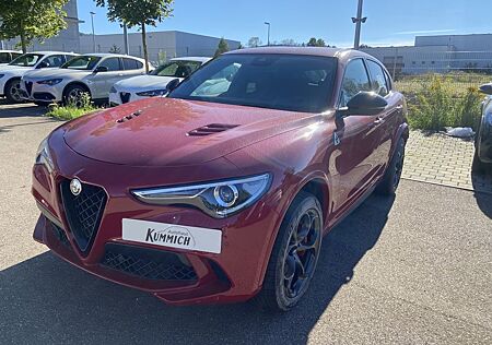 Alfa Romeo Stelvio Quadrifoglio 2.9 V6 Bi-Turbo 510PS Q4