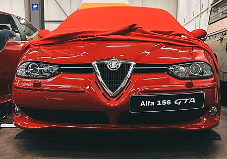 Alfa Romeo 156 3.2 V6 24V GTA - Zustand 1 - wie neu