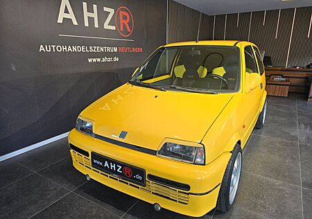 Fiat Cinquecento Sporting NOVITEC UMBAU * EINMALIG *