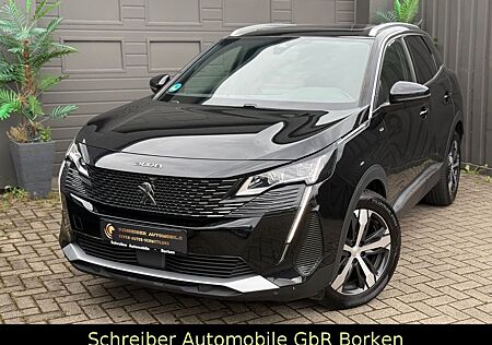 Peugeot 3008 GT PANO MASSAGE ALCANTARA ACC LED EL-HECK