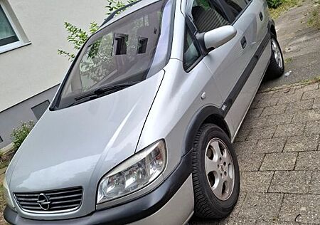 Opel Zafira 1.6 16V Sportsline Sportsline