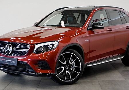 Mercedes-Benz GLC 43 AMG Mercedes-AMG GLC 43 4MATIC Autom....
