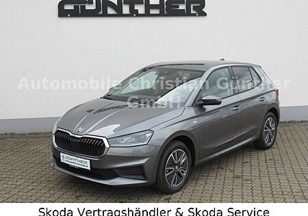 Skoda Fabia Style 1.0 TSI 81KW LM SHZ Rückfahrkamera