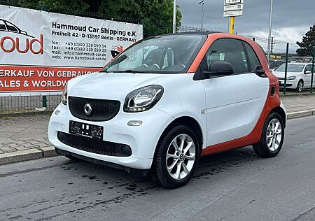Smart ForTwo coupe Basis*