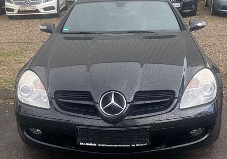 Mercedes-Benz SLK 200 Kompressor