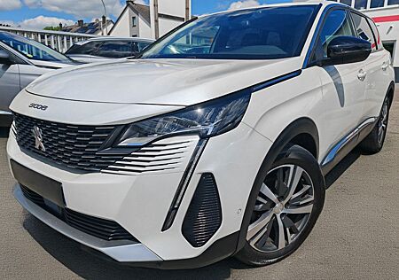 Peugeot 5008 BlueHDI 130 ALLURE PERLWEISS KAM TOP #A430