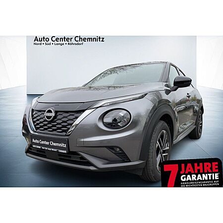 Nissan Juke leasen