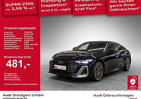 Audi A5 Limousine TFSI S tronic Matrix Leder SHZ PDC