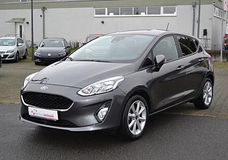 Ford Fiesta 1.0 EcoBoost*PDC*Allwetter*Sitzheizung*Ke