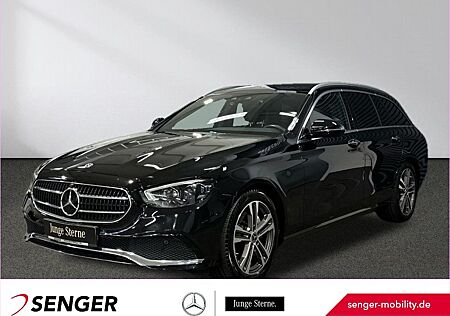 Mercedes-Benz E 220 d T Avantgarde Multibeam Panorama 360°-K.