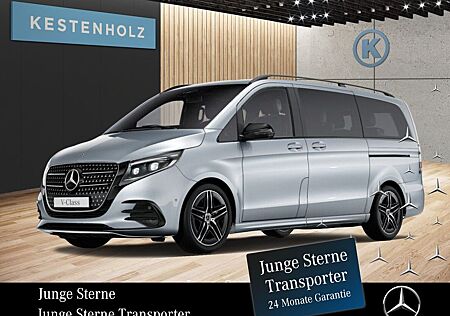 Mercedes-Benz V 250 d 4M Lang *AVANTGARDE*AHK*SHZ*NAVI*