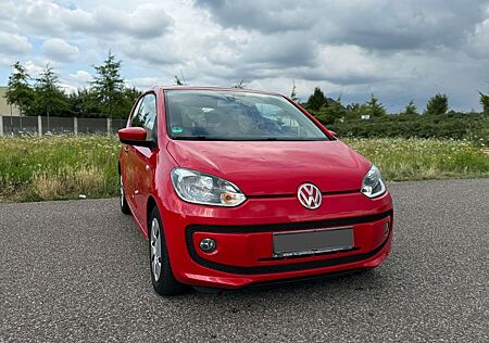VW Up Volkswagen ! 1.0 44kW BlueMotion Technology move !