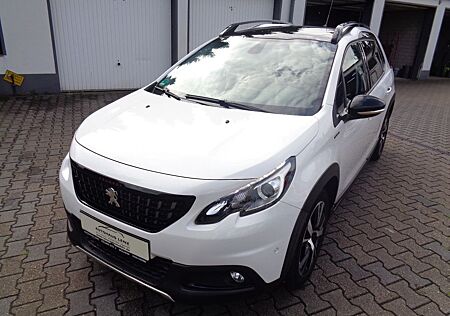 Peugeot 2008 Allure*1.HD*GARANTIE*PANO*GT-LINE*AHK*