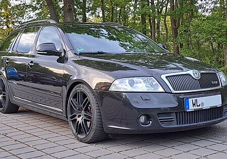 Skoda Octavia Combi 2.0 TDI DSG RS