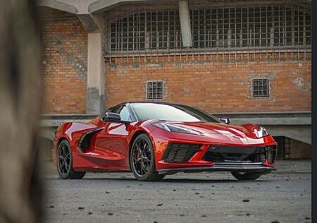 Chevrolet C8 Corvette 3LT Z51