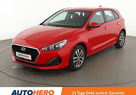 Hyundai i30 1.4 MPI Trend*NAVI*TEMPO*CAM*PDC*SHZ*ALU*