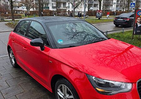 Audi A1 1.2 TFSI S line Edition Sportback S line ...