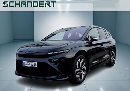 Skoda Enyaq 85 Sportline Matrix Navi Pano AHK Klimaaut