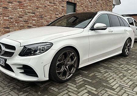 Mercedes-Benz C 220 d T Autom. - AMG Line