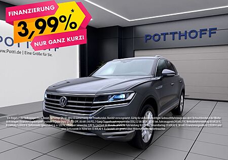 VW Touareg Volkswagen 3.0 TDI DSG 4M ELEGANCE NAVI AHK KAMERA