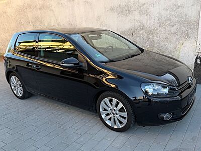 Volkswagen Golf VI Lim.1.4 TSI Highline Klima Alcantara PDC