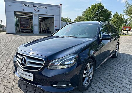 Mercedes-Benz E 220 E220d Kombi TAXI MIETWAGEN SDACH SHEFT AHK LEDER