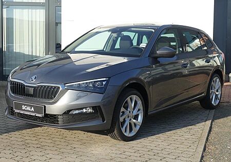 Skoda Scala 1.0l TSI TOUR LED*AHK*5 JahreGarantie*GRA