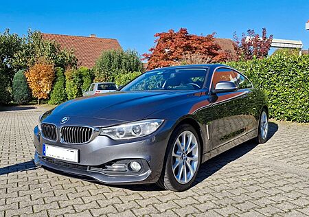 BMW 430d Coupé | 1. Hand | Automatik | TÜV Neu