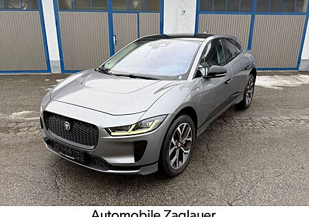 Jaguar I-Pace EV400 S AWD 90kWh Pano|Standhz|ACC|BlackP