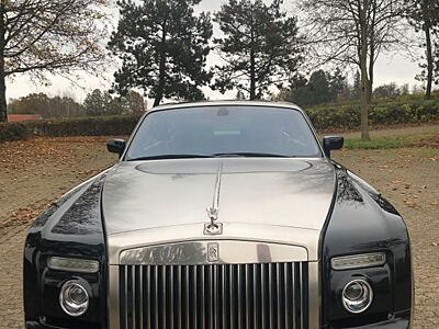 Rolls-Royce Phantom Coupé