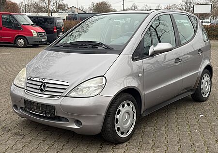 Mercedes-Benz A 160 ELEGANCE*AUTOM*KLIMA*DR-FHZ*RENTNERFHZ*TOP