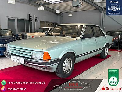 Ford GRANADA GL-GHIA *SERVO/SCHIEBEDACH*