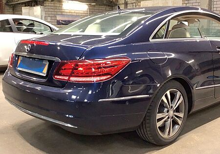 Mercedes-Benz E 400 E-Klasse CGI Standard