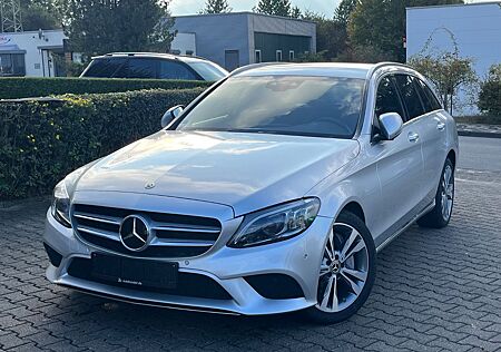 Mercedes-Benz C 300 C 300de T Avantgarde Wide LED Kamera Leder AHK